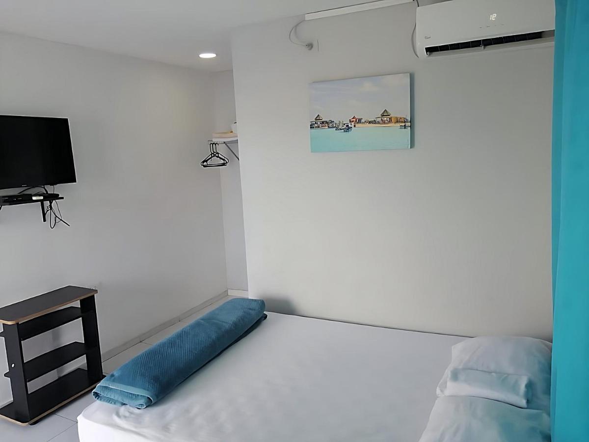 Islander Blue House Hotel San Andrés Exterior foto