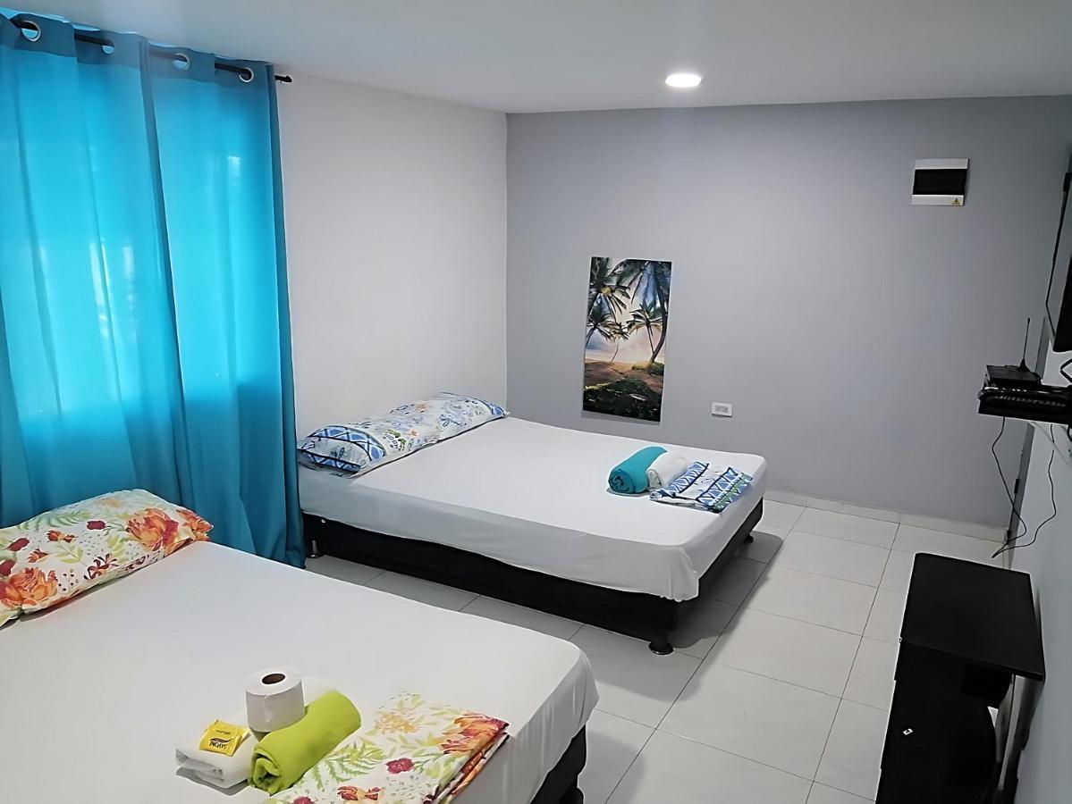 Islander Blue House Hotel San Andrés Exterior foto
