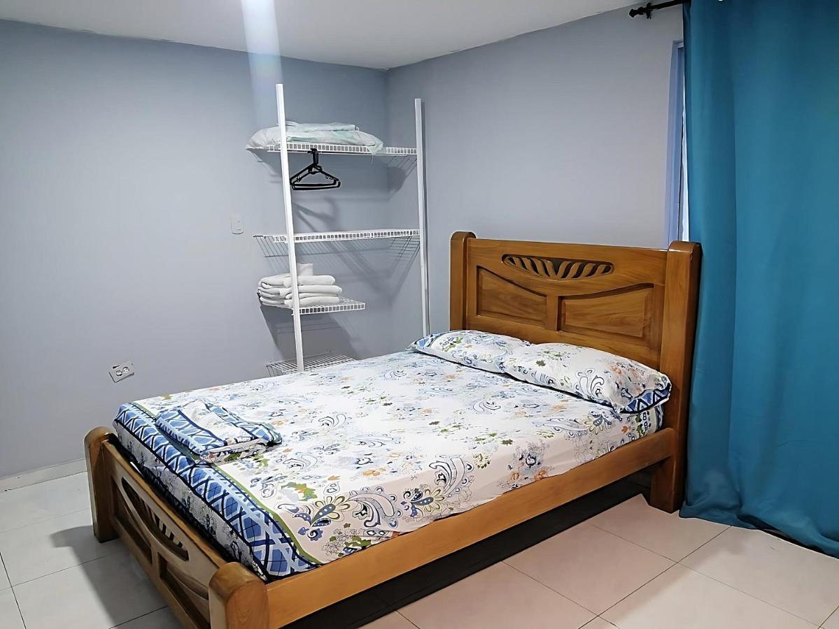 Islander Blue House Hotel San Andrés Exterior foto