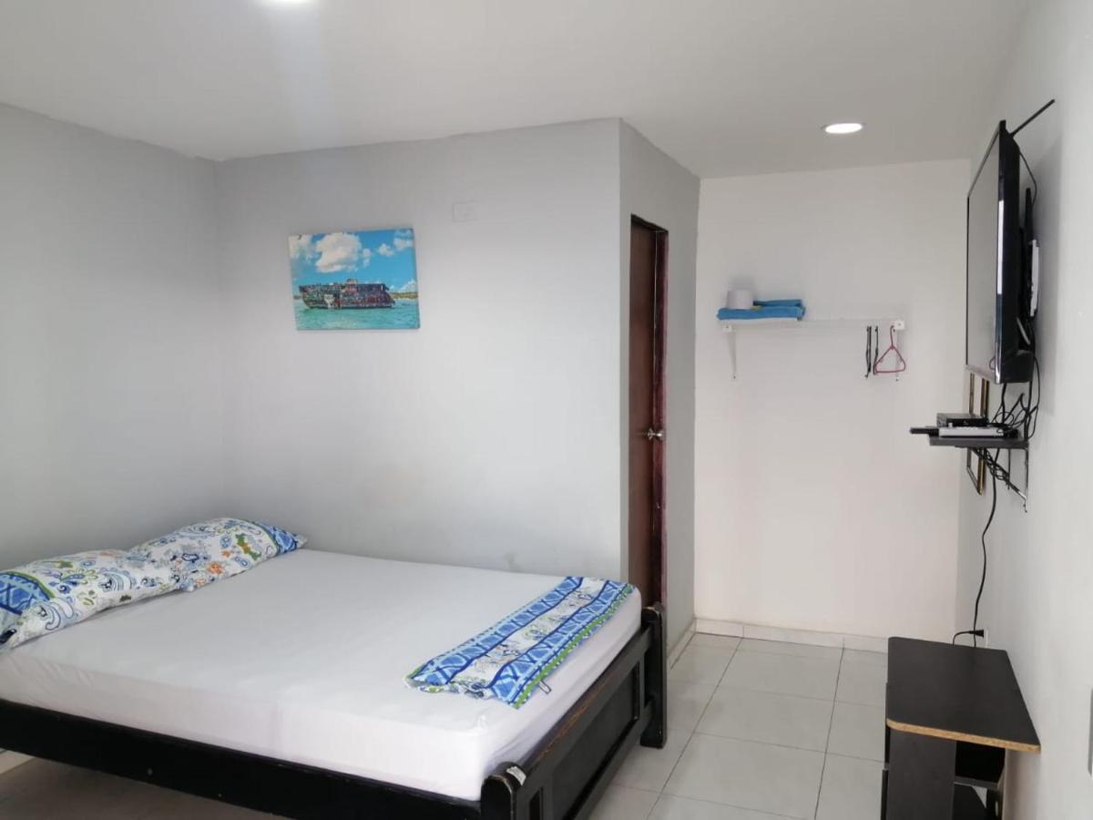 Islander Blue House Hotel San Andrés Exterior foto